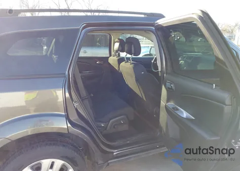 2020 Dodge Journey Se Value z USA, uszkodzony, nr VIN 3C4PDCAB6LT220593